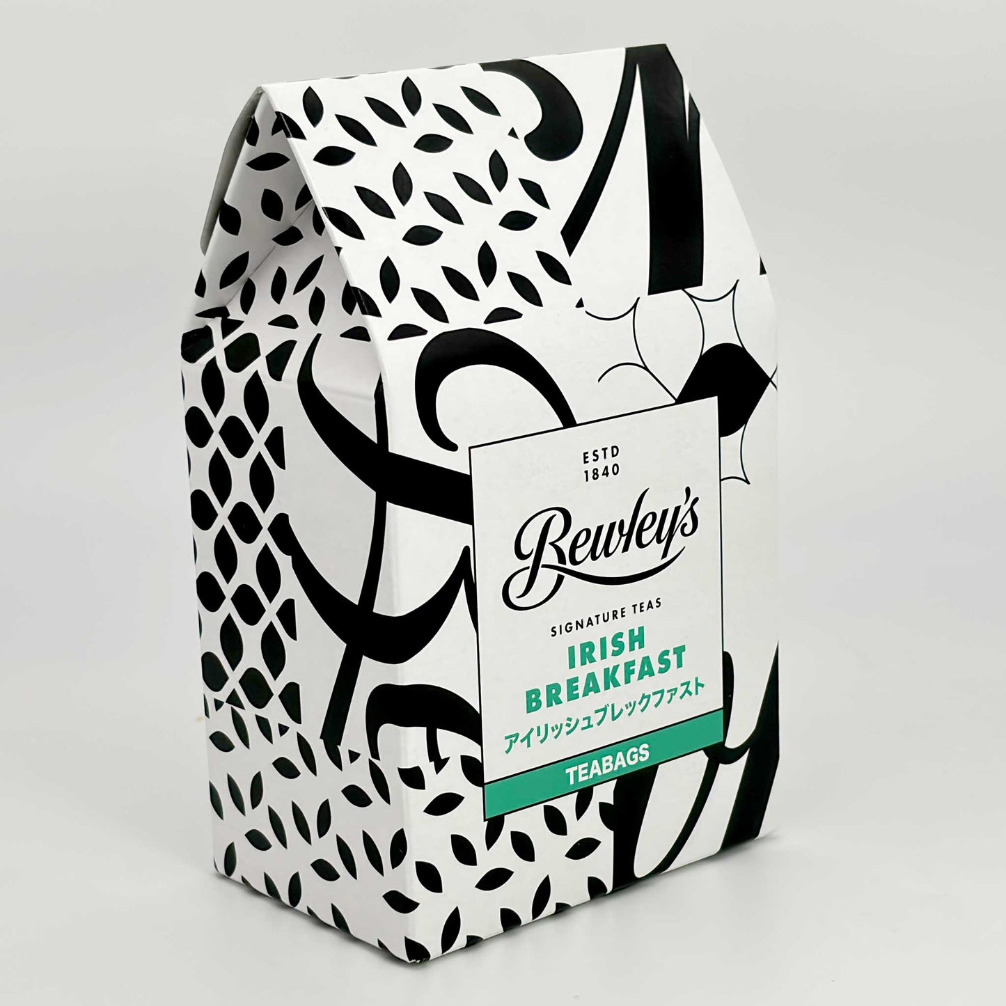 ビューリーズ アイリッシュブレックファスト 箱入り 16g(2g×8包)