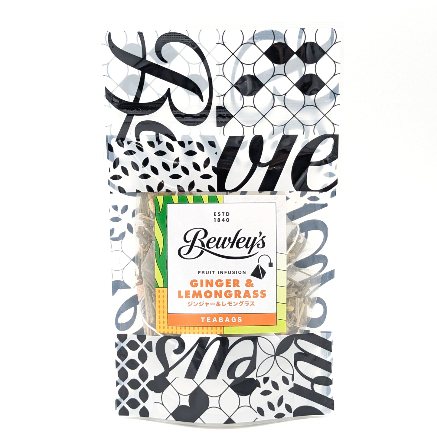 ビューリーズ ジンジャー＆レモングラス 10g(2gx5包)