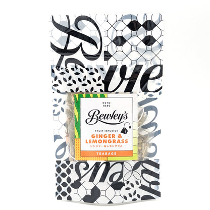 ビューリーズ ジンジャー＆レモングラス 10g(2gx5包)