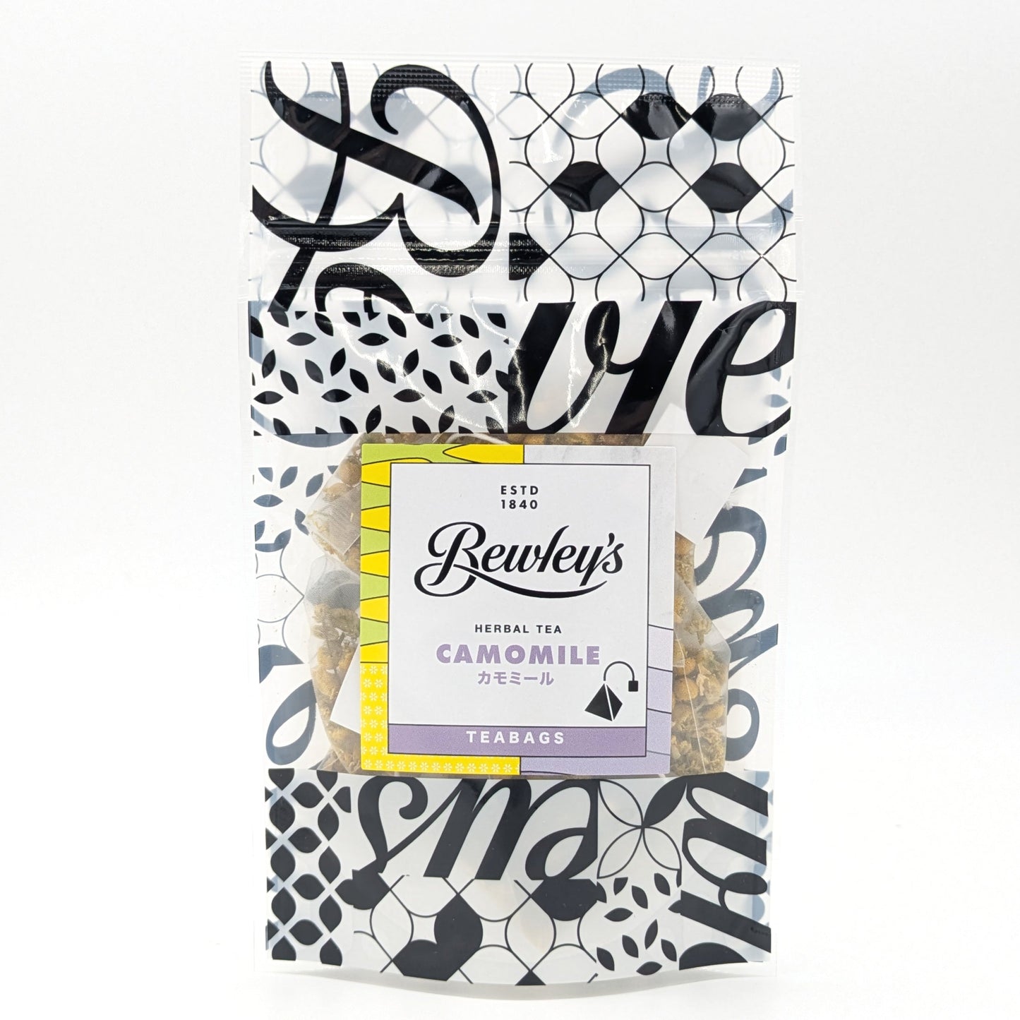 ビューリーズ ピュアカモミール 7.5g(1.5gx5包)