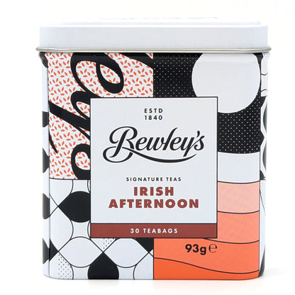 ビューリーズ　アイリッシュアフタヌーン缶　93g(3.1gx30包)