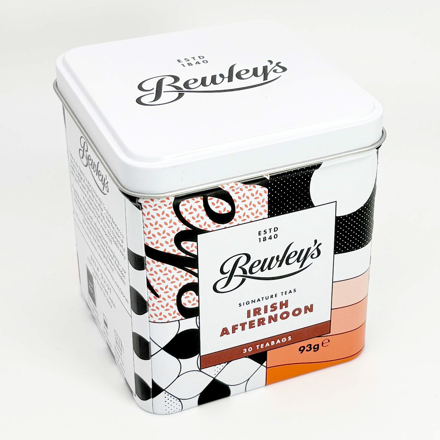 ビューリーズ　アイリッシュアフタヌーン缶　93g(3.1gx30包)