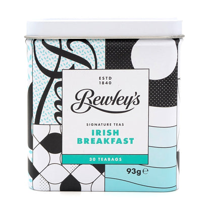 ビューリーズ　アイリッシュブレックファスト 缶入り 93g(3.1gx30包)