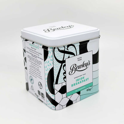 ビューリーズ　アイリッシュブレックファスト 缶入り 93g(3.1gx30包)