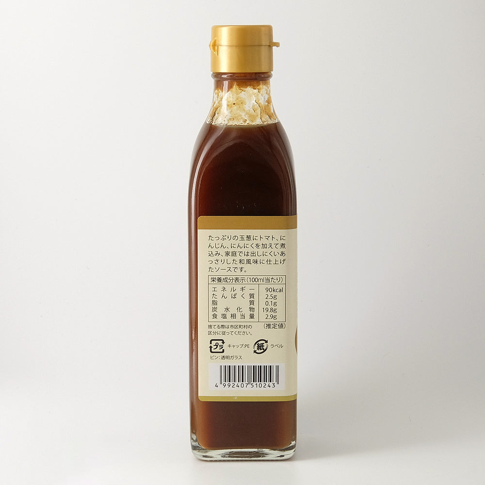 Pantry&Lucky 中濃ソース 300ml