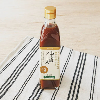 Pantry&Lucky 中濃ソース 300ml