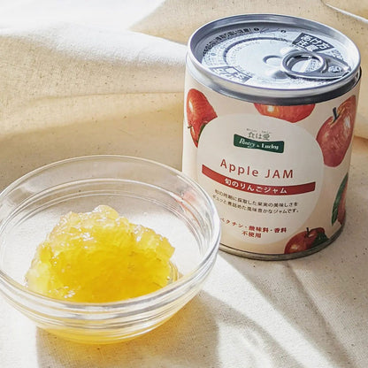 Pantry&Lucky 旬のりんごジャム 380g