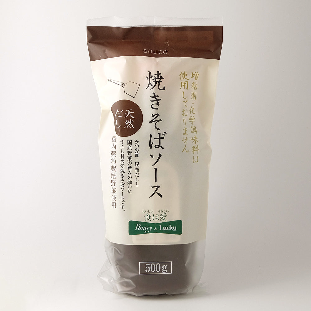 Pantry&Lucky 焼きそばソース 500g