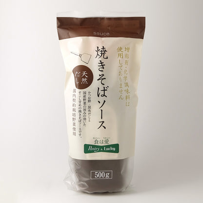 Pantry&Lucky 焼きそばソース 500g