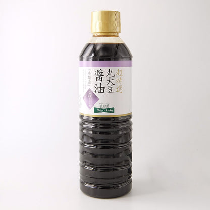 Pantry&Lucky 超特選丸大豆醤油 濃口 500ml