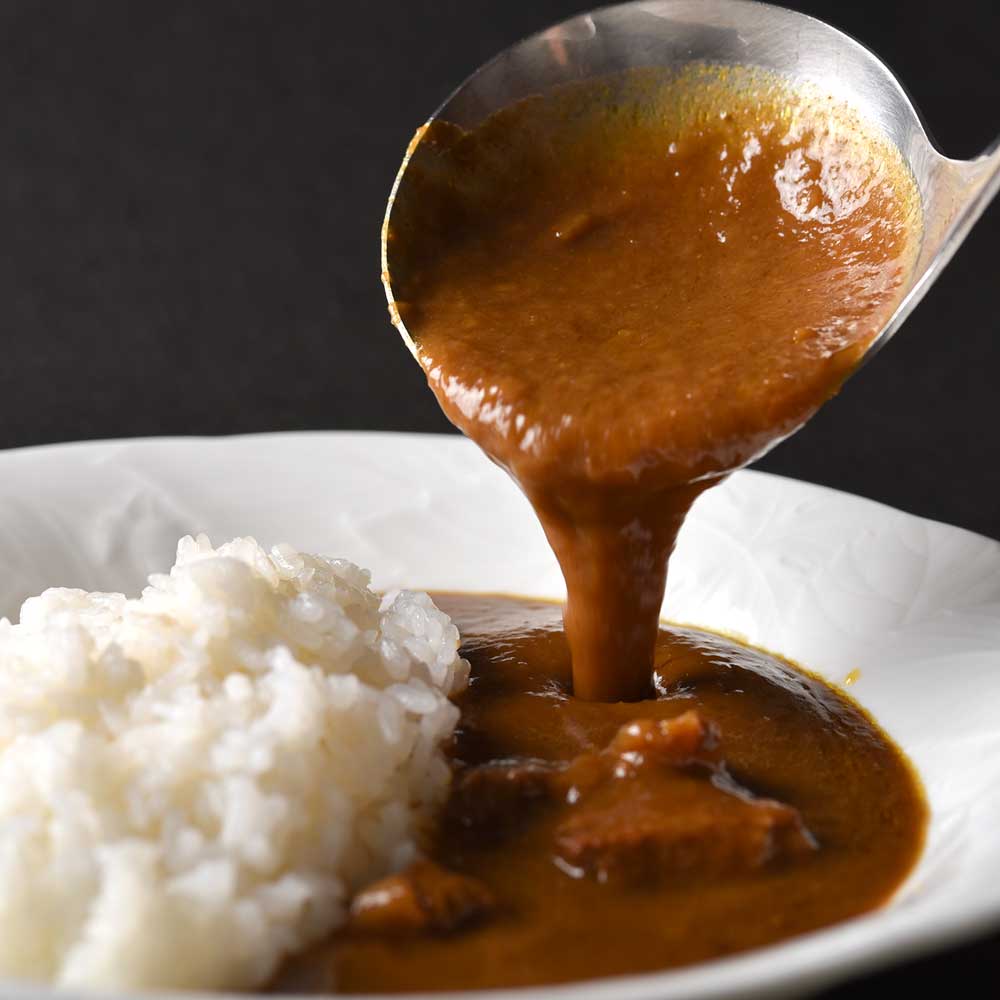 Pantry&Lucky こだわりビーフカレー 200g　5個セット