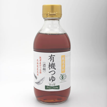 Pantry&Lucky 有機つゆ （濃縮） 290ml
