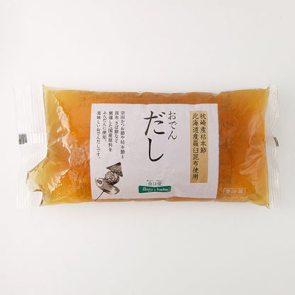Pantry&Lucky 藤乃家 おでんだし 500g【クール便】