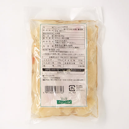 Pantry&Lucky あっさりらっきょう 200g