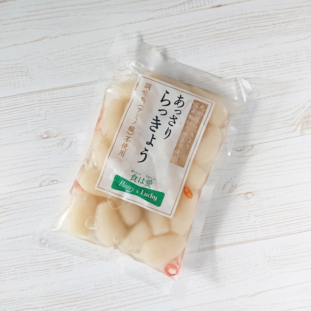 Pantry&Lucky あっさりらっきょう 200g