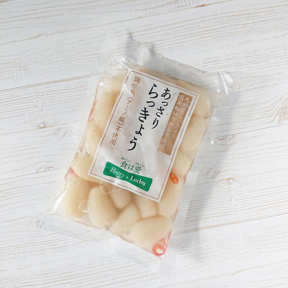 Pantry&Lucky あっさりらっきょう 200g