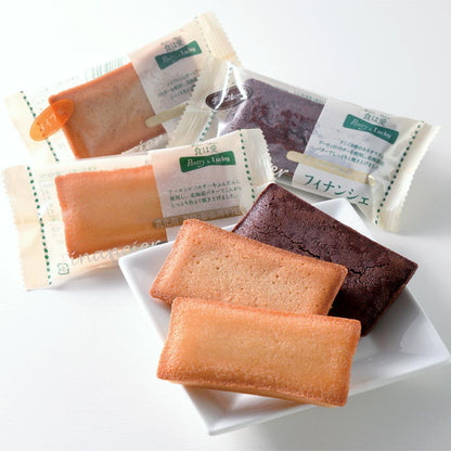 Pantry&Lucky フィナンシェ メイプル 1個　　5個セット