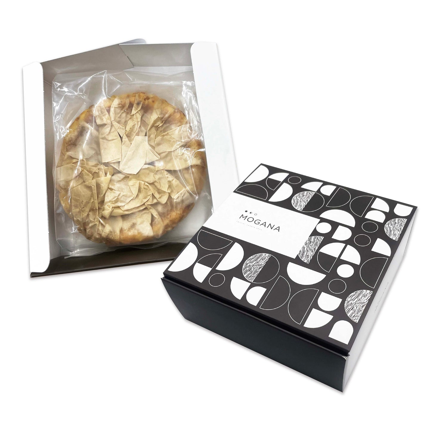 MOGANA バスクチーズケーキ 1台