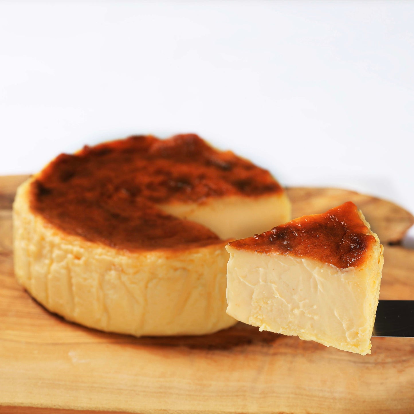 MOGANA バスクチーズケーキ 1台