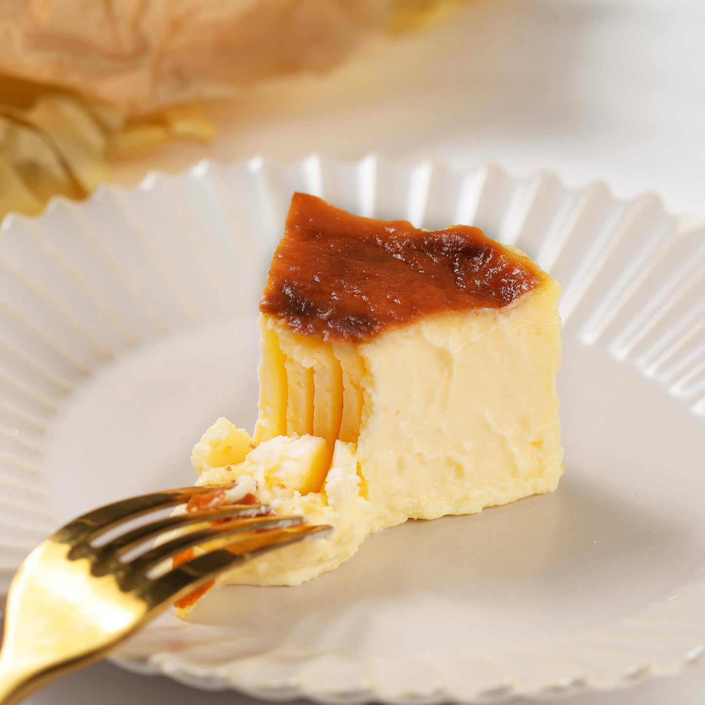 MOGANA バスクチーズケーキ 1台