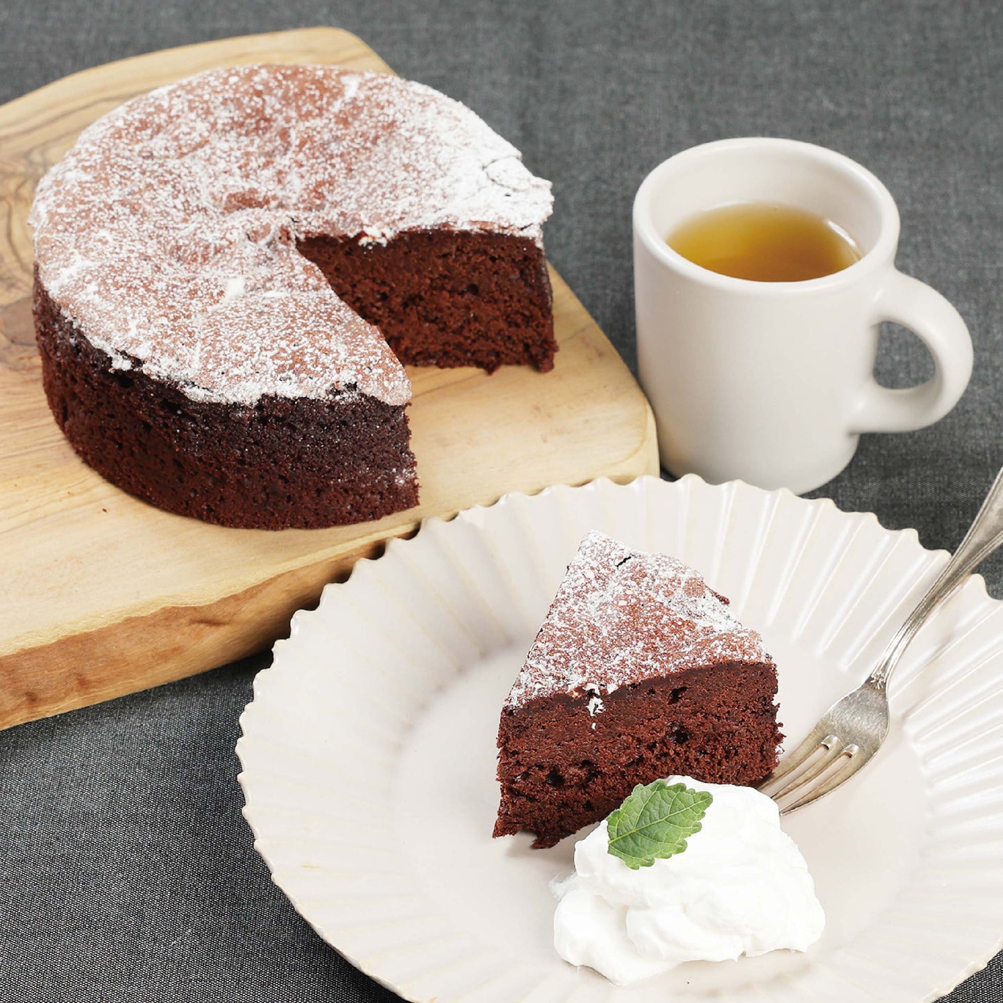 MOGANA クラシックショコラ 1台