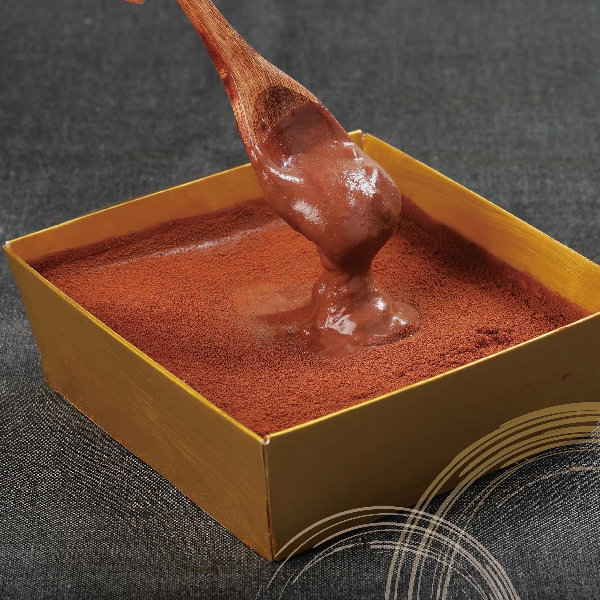 MOGANA チョコわらび餅 1箱 – パントリー＆ラッキーオンラインショップ