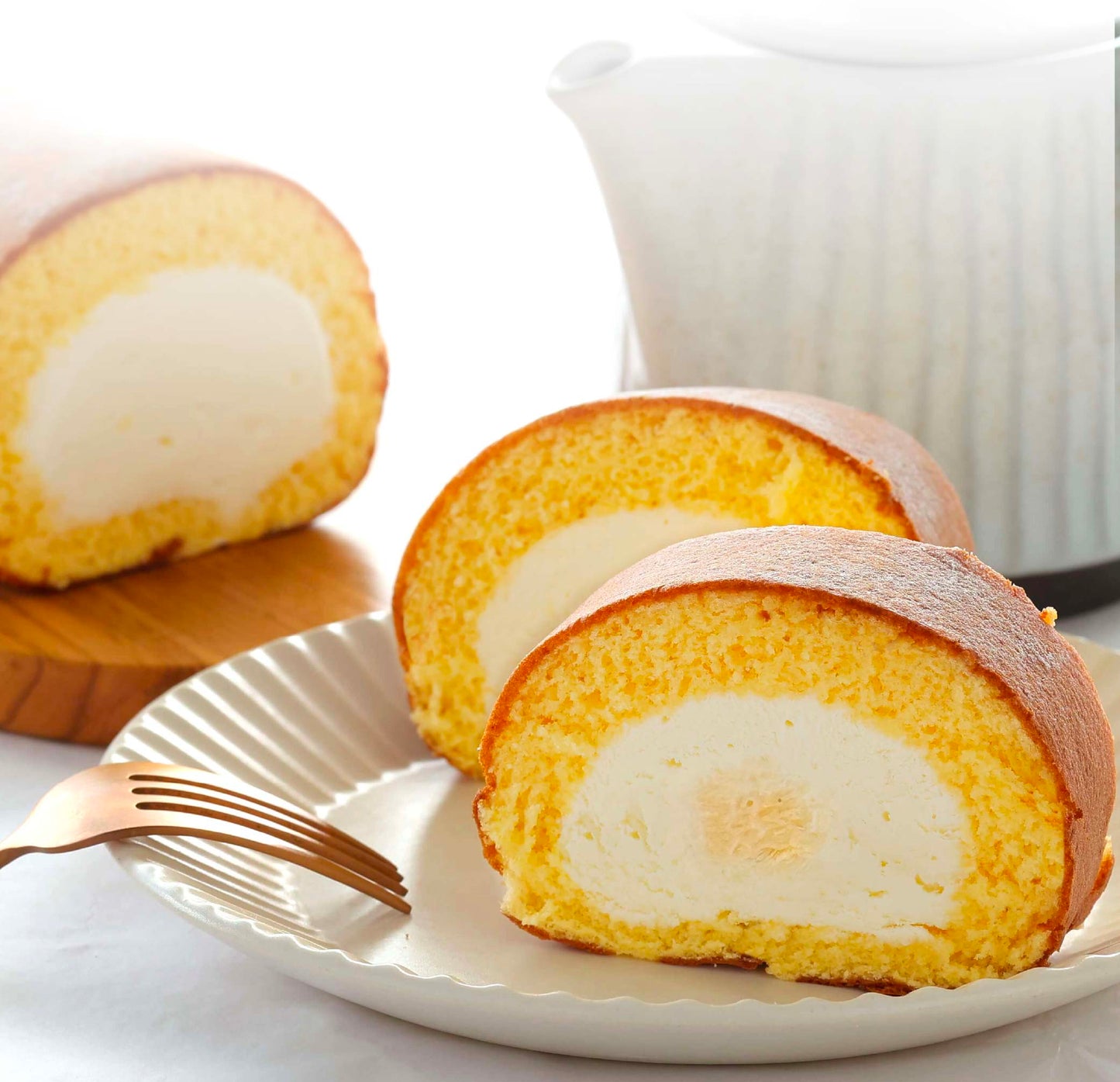 MOGANA 北生カステラロール　1本