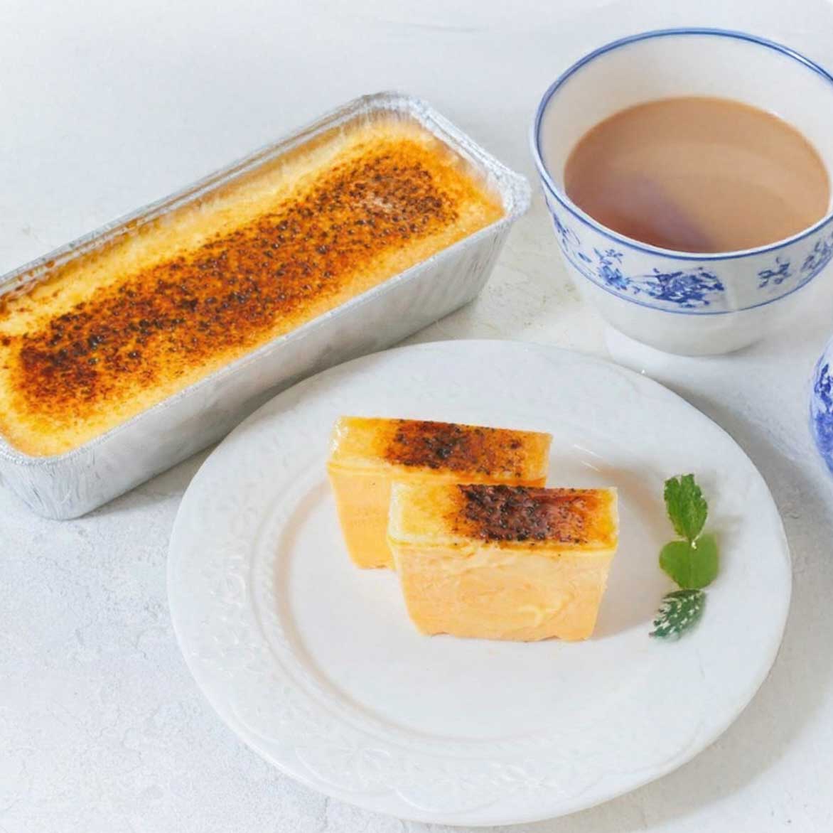 MOGANA クレームブリュレ 2本入