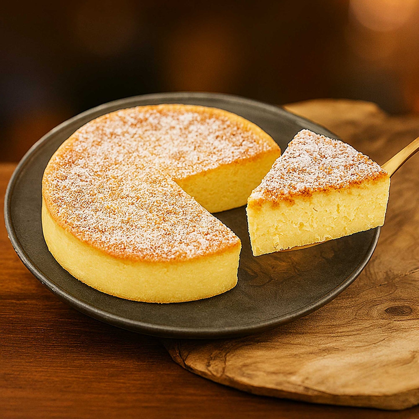 MOGANA ベイクドチーズケーキ　1個