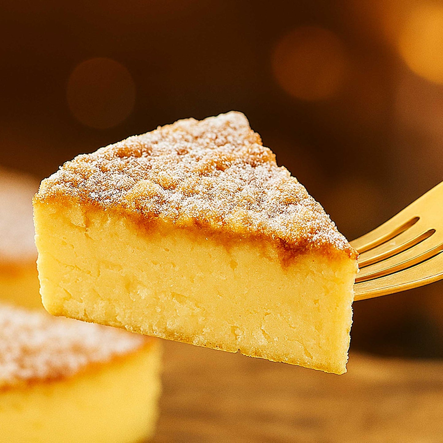 MOGANA ベイクドチーズケーキ　1個