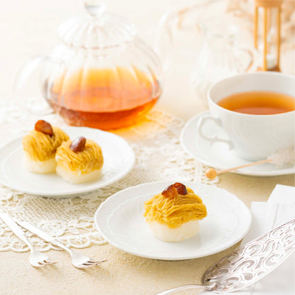 MOGANA 和栗のクリーム大福 1個