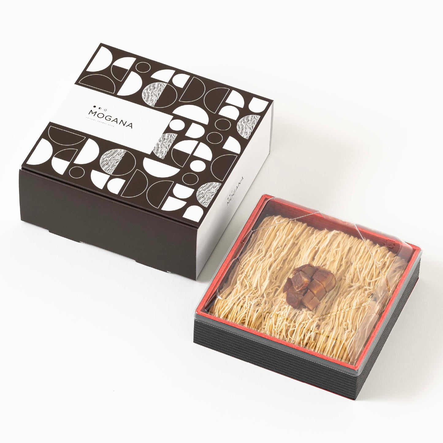 MOGANA 和栗のクリーム大福 1個