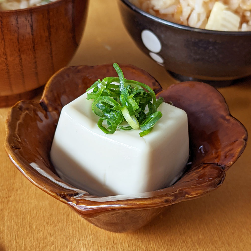 卯乃家 国産丸大豆充填豆腐のイメージ画像