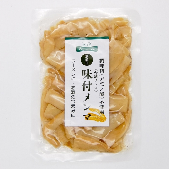 Pantry＆Lucky 味付けメンマ　100g
