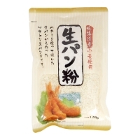 旭トラストフーズ 北海道産小麦使用 生パン粉 120g